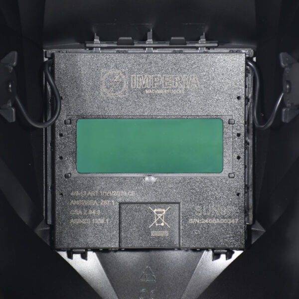 IMPERIA: ΗΛΕΚ/ΝΙΚΗ ΜΑΣΚΑ ΗΛΕΚΤΡ/ΣΗΣ S9F - 4