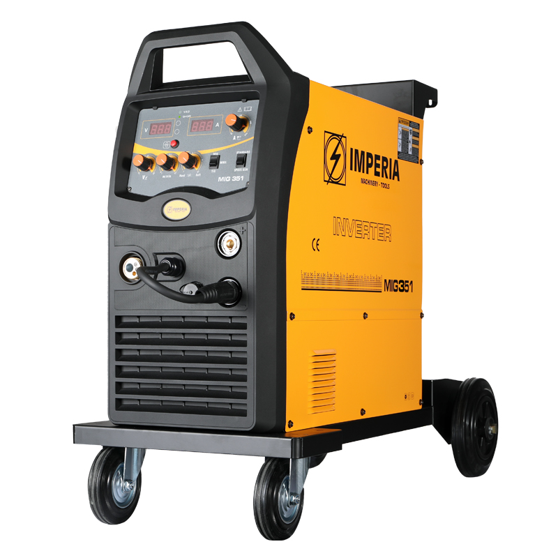 IMPERIA: ΗΛΕΚΤΡ/ΣΗ INVERTER MIG 351 - 1