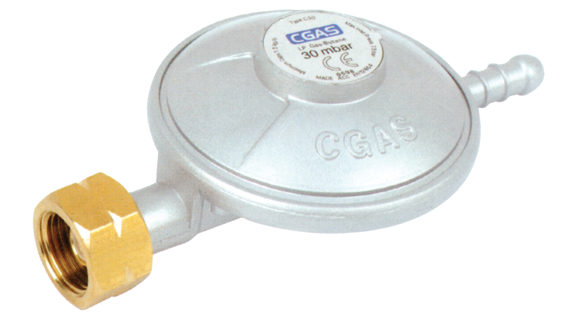 Gas Adjuster for Gas Barbeque Umnimac - 1