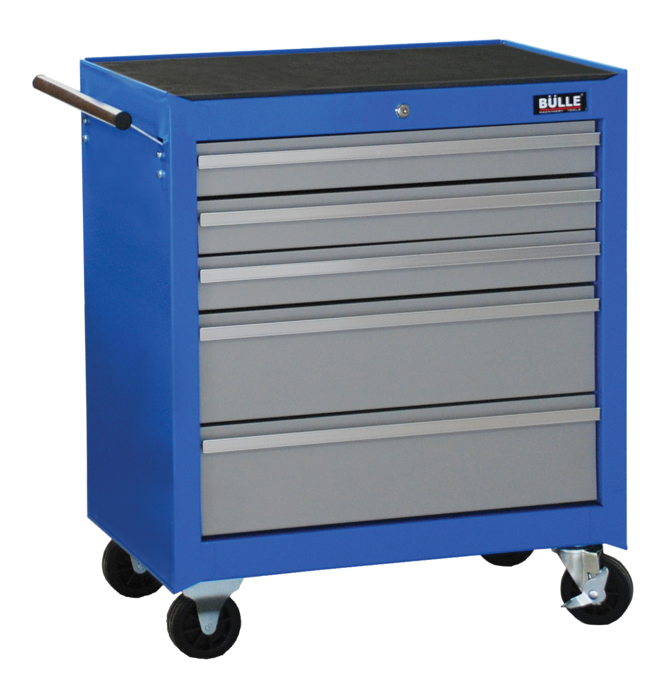 TC805 Mechanics Tool Trolley with 5 Drawers Bulle