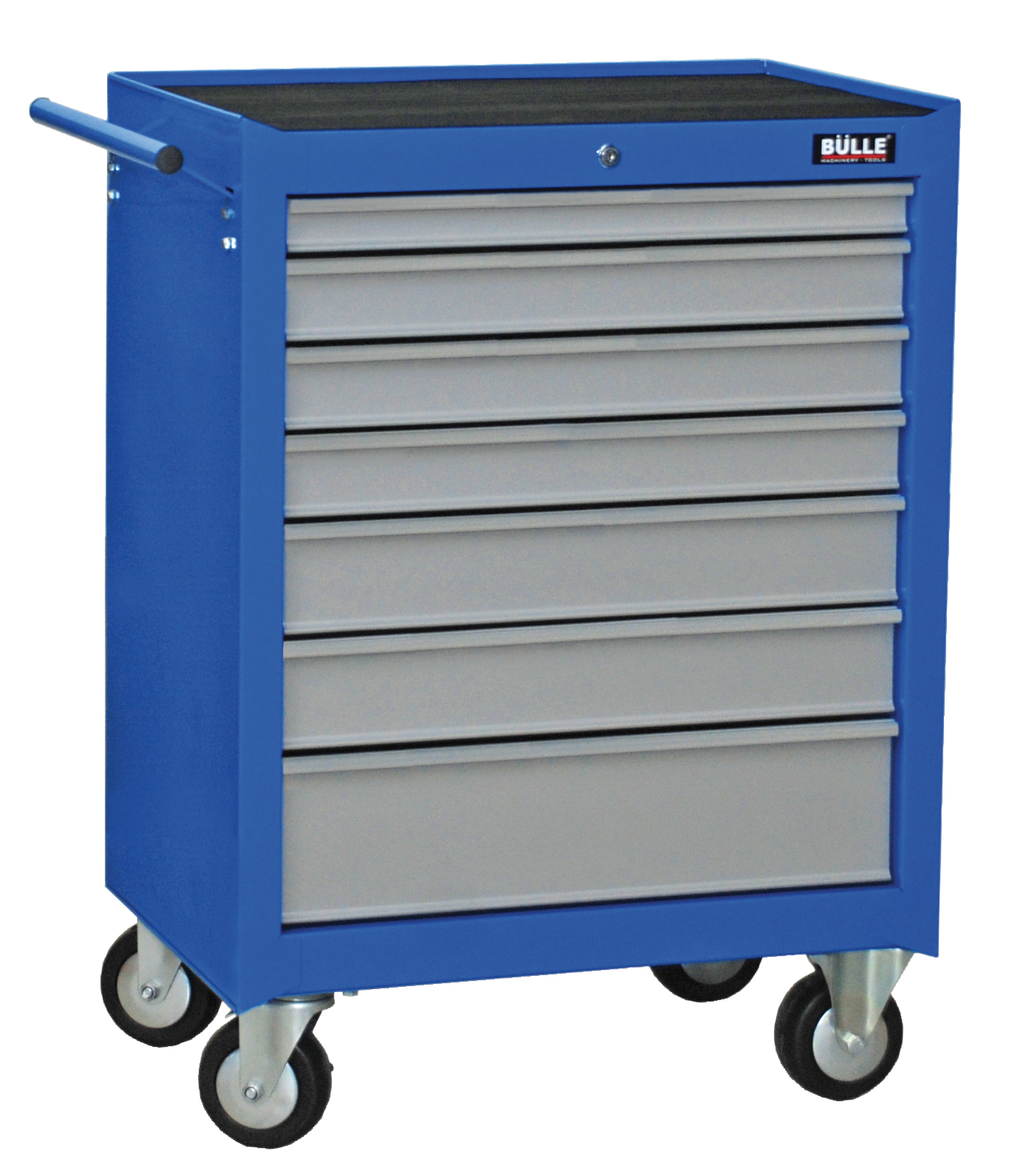 Tool Trolley TC-957 with 7 Drawers Bulle