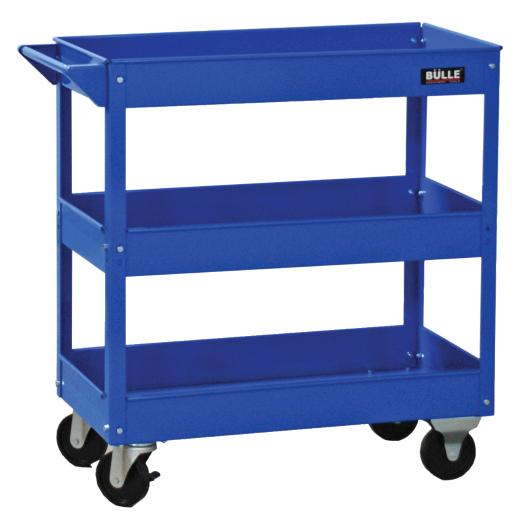 Tool Trolley TC-803 with 3 shelves Bulle