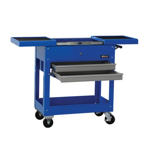 Composite Tool Trolley TC-852C Bulle