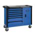 Tool Trolley with 7 Drawers Bulle - 0