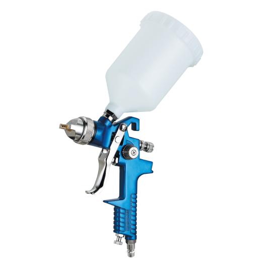 Πιστόλι Βαφής HVLP Άνω Δοχείο 600 c.c Bulle