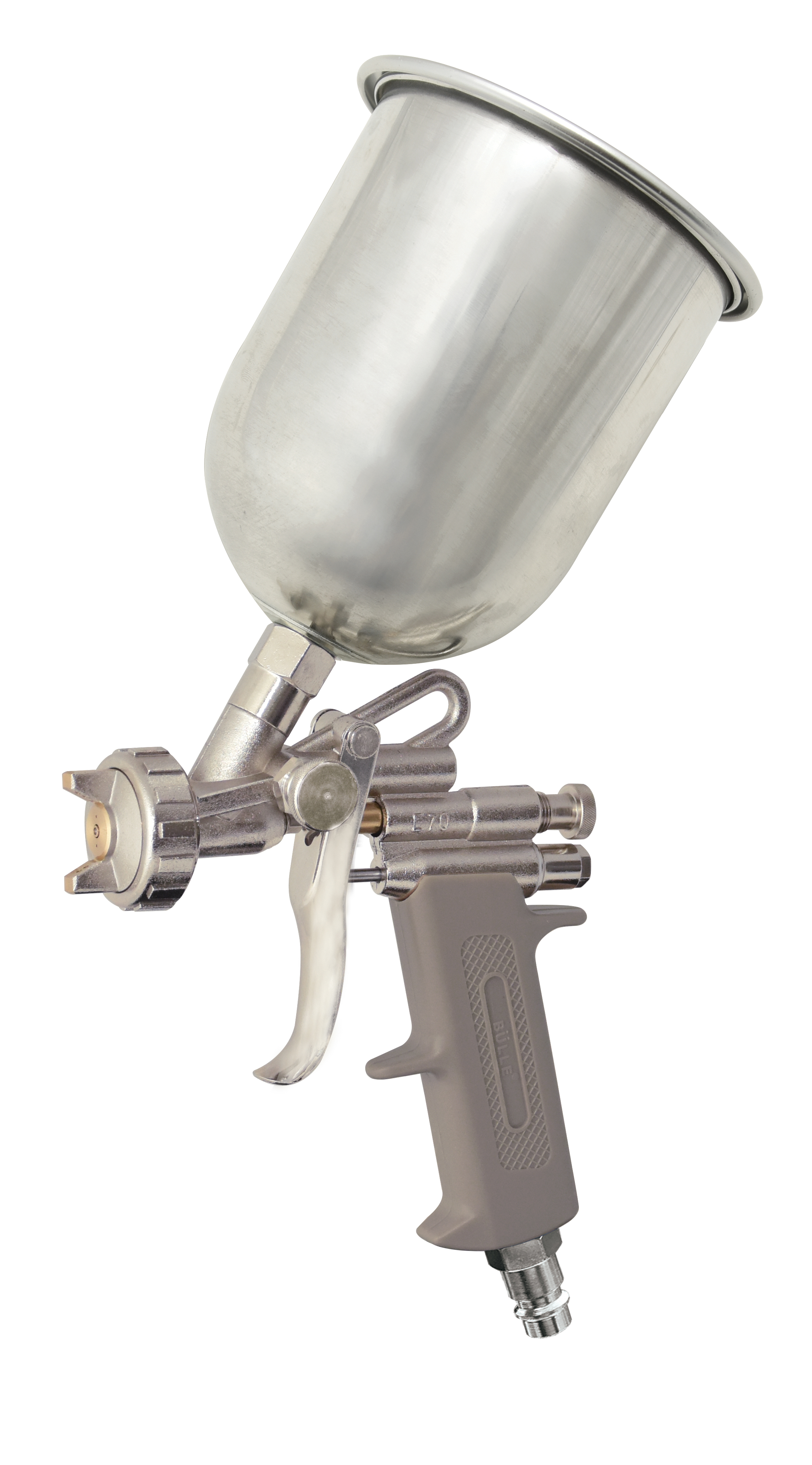 Πιστόλι Βαφής Άνω Δοχείο 600 c.c