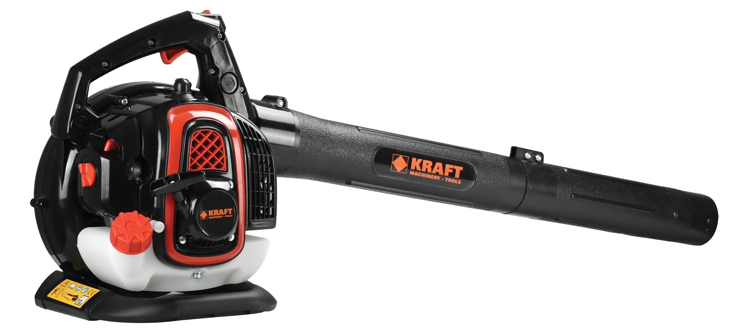 Petrol Vacuum Blower Heavy Duty Kraft - 1