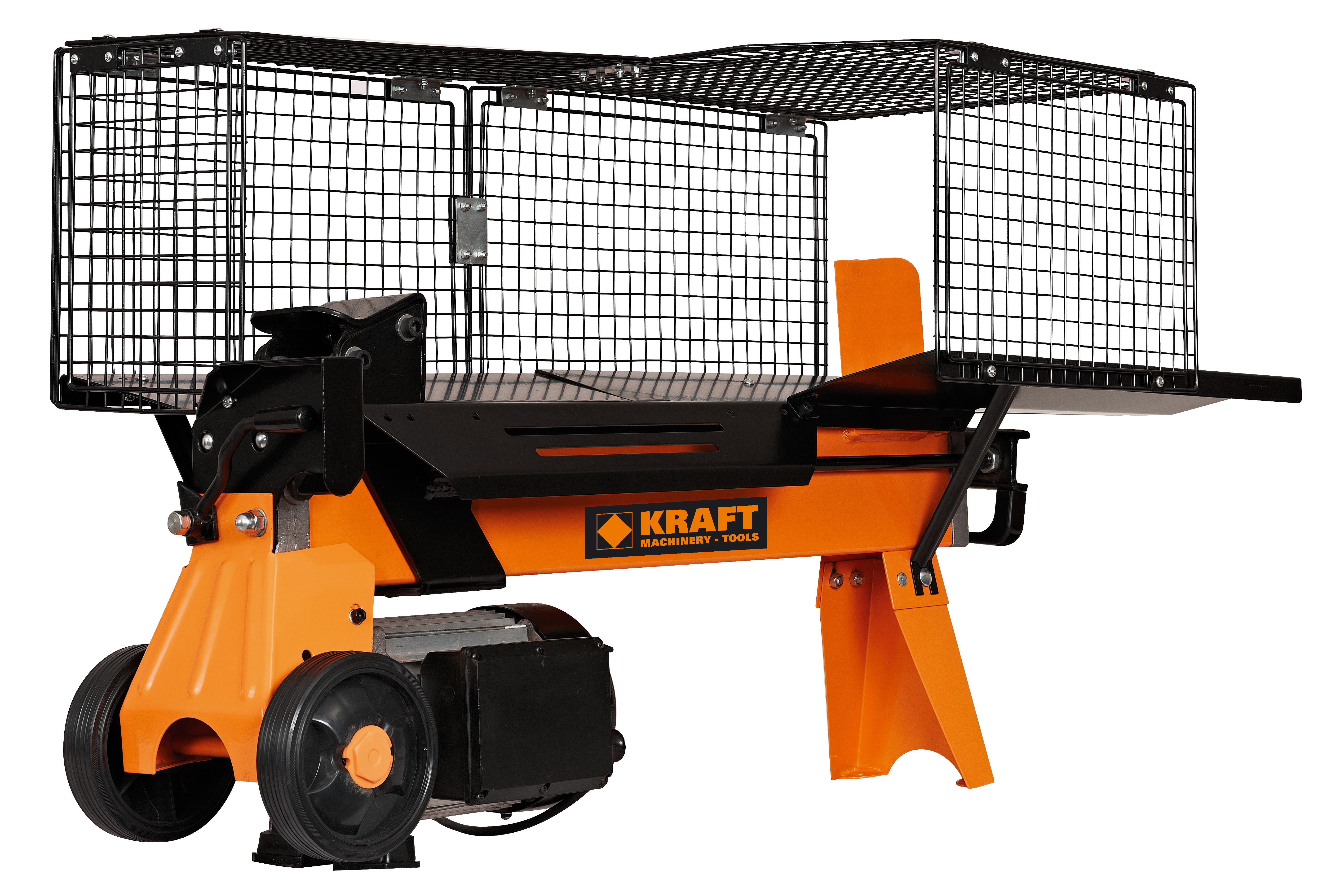 KRAFT: ΣΧΙΣΤΙΚΟ ΞΥΛΟΥ 7 ΤΟΝΩΝ, 2300W - 2