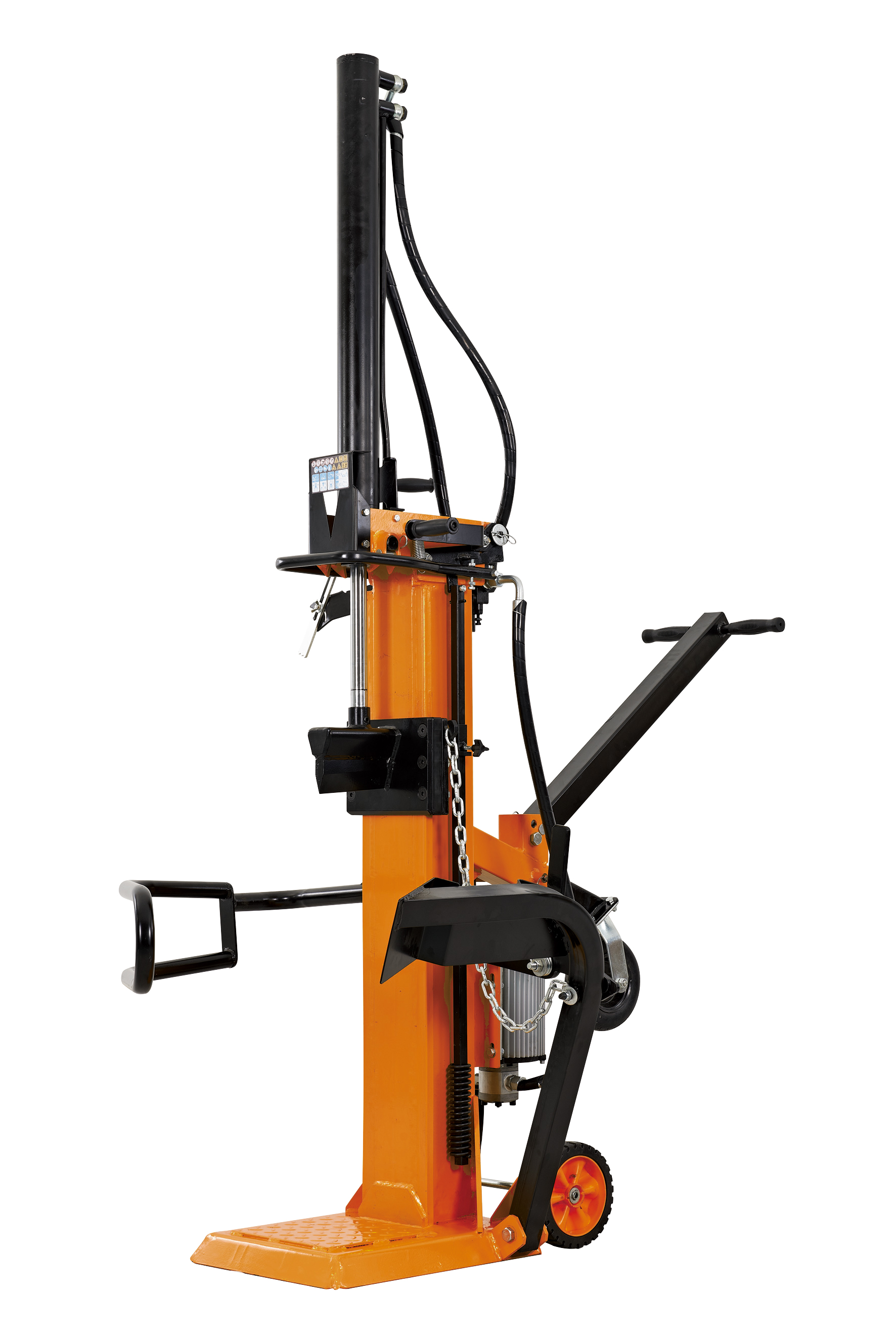 KRAFT: ΣΧΙΣΤΙΚΟ ΞΥΛΟΥ 11 TON, 3000W