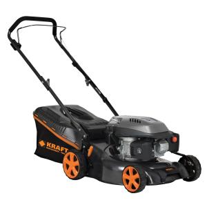 KRAFT: ΒΕΝΖΙΝΟΚΙΝΗΤΗ ΜΗΧΑΝΗ ΚΟΠΗΣ ΓΚΑΖΟΝ 42cm 3 σε 1 - 8647