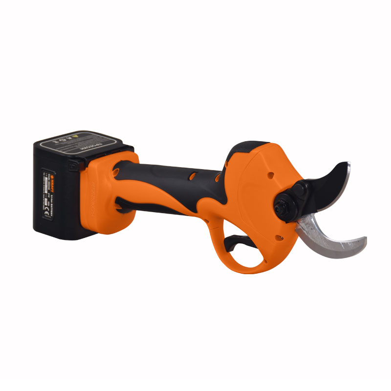 Σετ Ψαλίδι Κλαδέματος και Αλυσοπρίονο Μπαταρίας 21V Kraft - 3