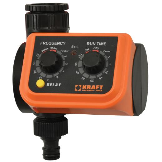 Battery Powered Watering Timer Kraft