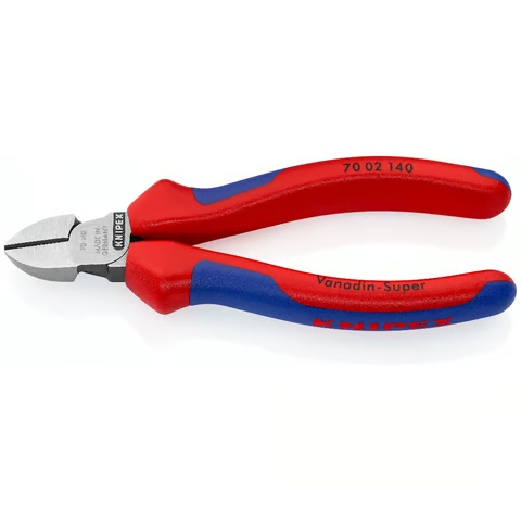 Πλαγιοκόφτης με Βαριά Μόνωση 140mm KNIPEX