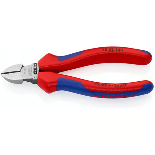 Πλαγιοκόφτης με Βαριά Μόνωση 140mm KNIPEX