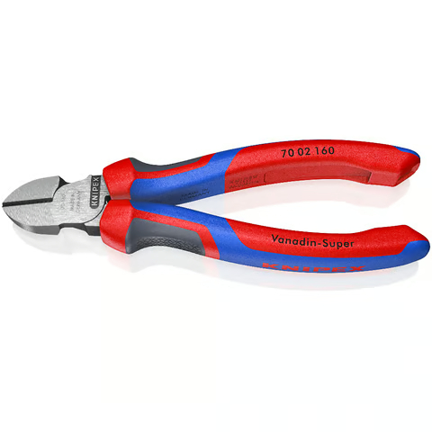 Πλαγιοκόφτης με Βαριά Μόνωση 160mm KNIPEX