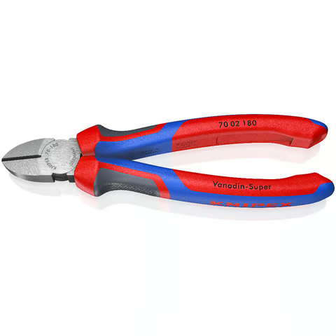 Πλαγιοκόφτης με Βαριά Μόνωση 180mm KNIPEX