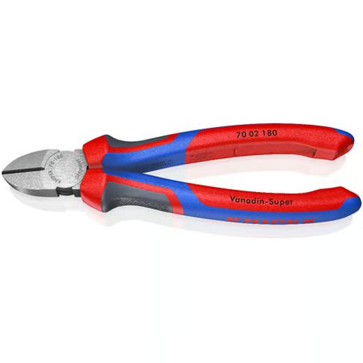Πλαγιοκόφτης με Βαριά Μόνωση 180mm KNIPEX
