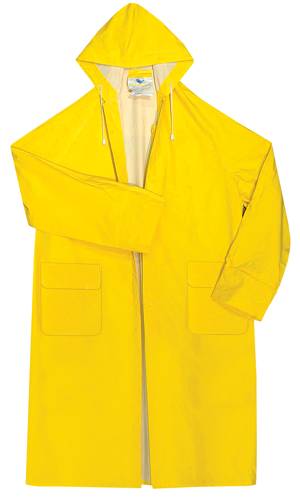 Yellow Raincoat Unimac