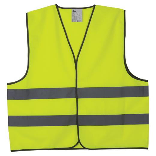 Safety Vest Yellow Vizwell