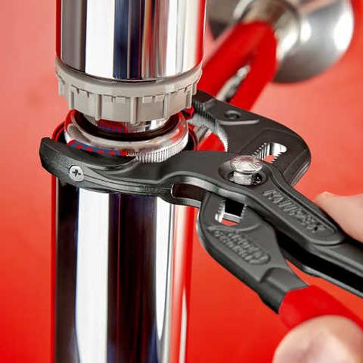 Τσιμπίδα Σιφονιών και Συνδέσμων KNIPEX