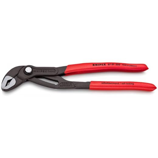 Γκαζοτανάλια Cobra Ψιλή Μόνωση Νο250mm Knipex