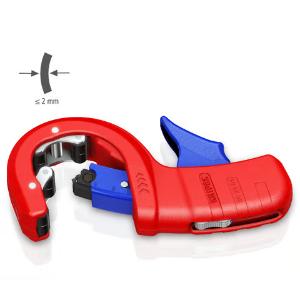 Κόφτης σωλήνων για πλαστικούς σωλήνες αποχέτευσης με λεπτό τοίχωμα DP50 KNIPEX - 18225