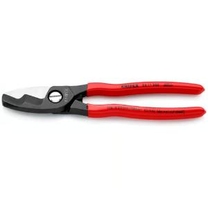 Ψαλίδι Κοπής Καλωδίων 200mm KNIPEX - 18324