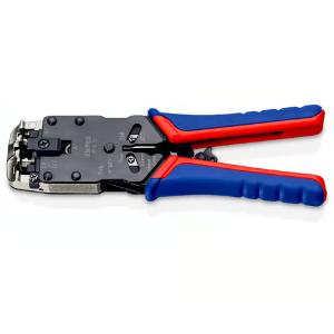Πρέσα Ακροδεκτών Τηλεφωνίας 200mm KNIPEX - 18342