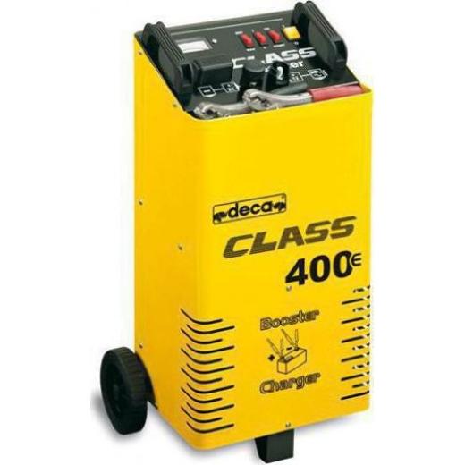 CLASS B 400E Booster - Charger Deca