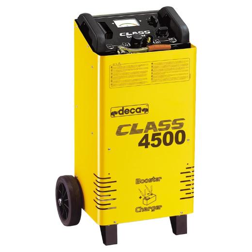CLASS B 4500 Booster - Charger Deca