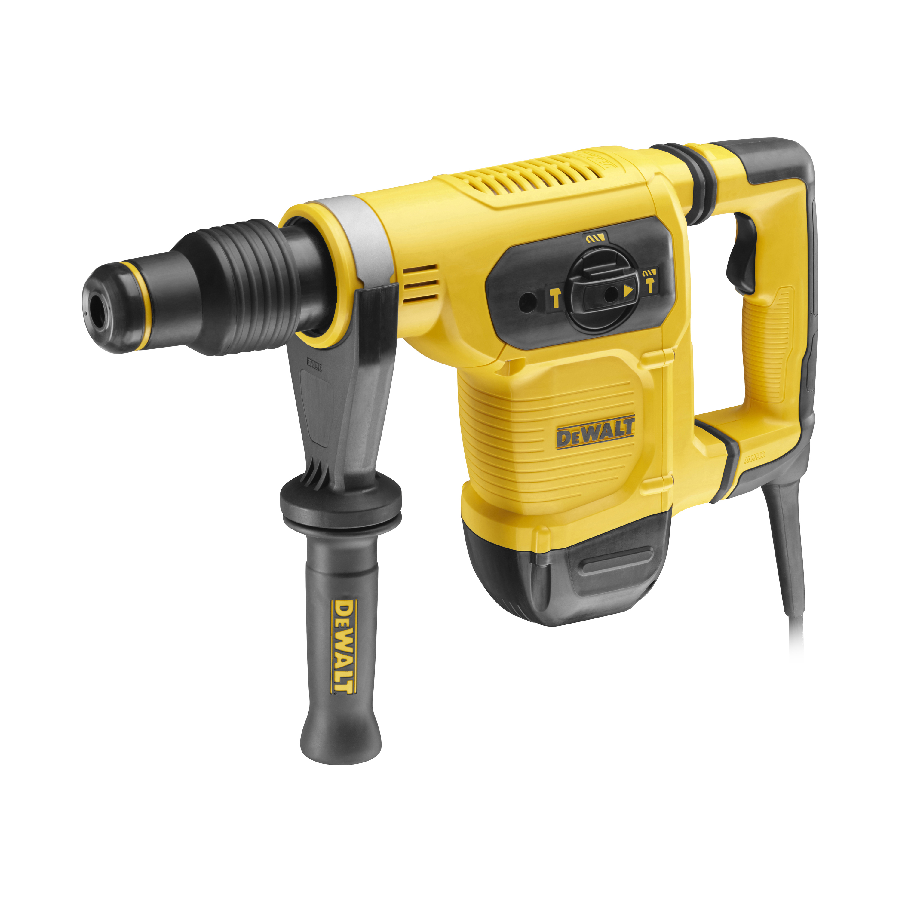 Πιστολέτο SDS-MAX 3 Λειτουργιών 40mm 6.1J Dewalt