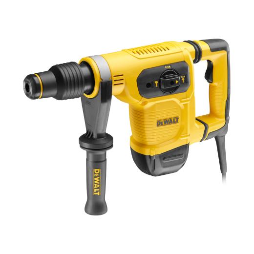 Πιστολέτο SDS-MAX 3 Λειτουργιών 40mm 6.1J Dewalt