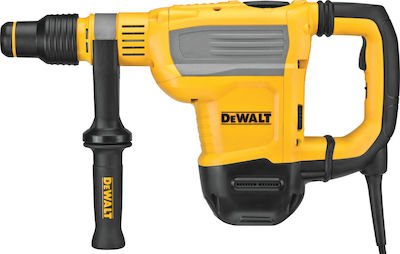 Πιστολέτο SDS-MAX 3 Λειτουργιών 10.5J Dewalt - 1
