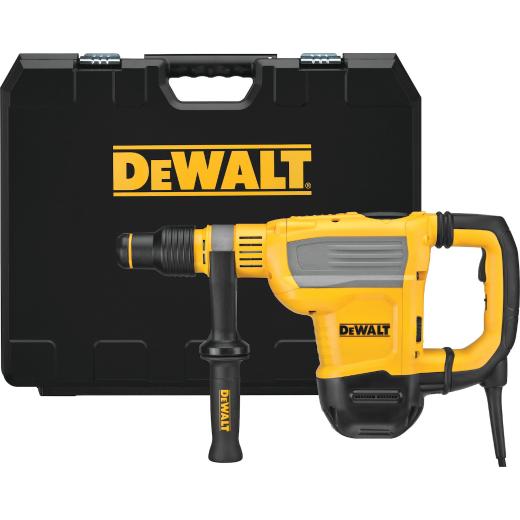 Πιστολέτο SDS-MAX 3 Λειτουργιών 10.5J Dewalt