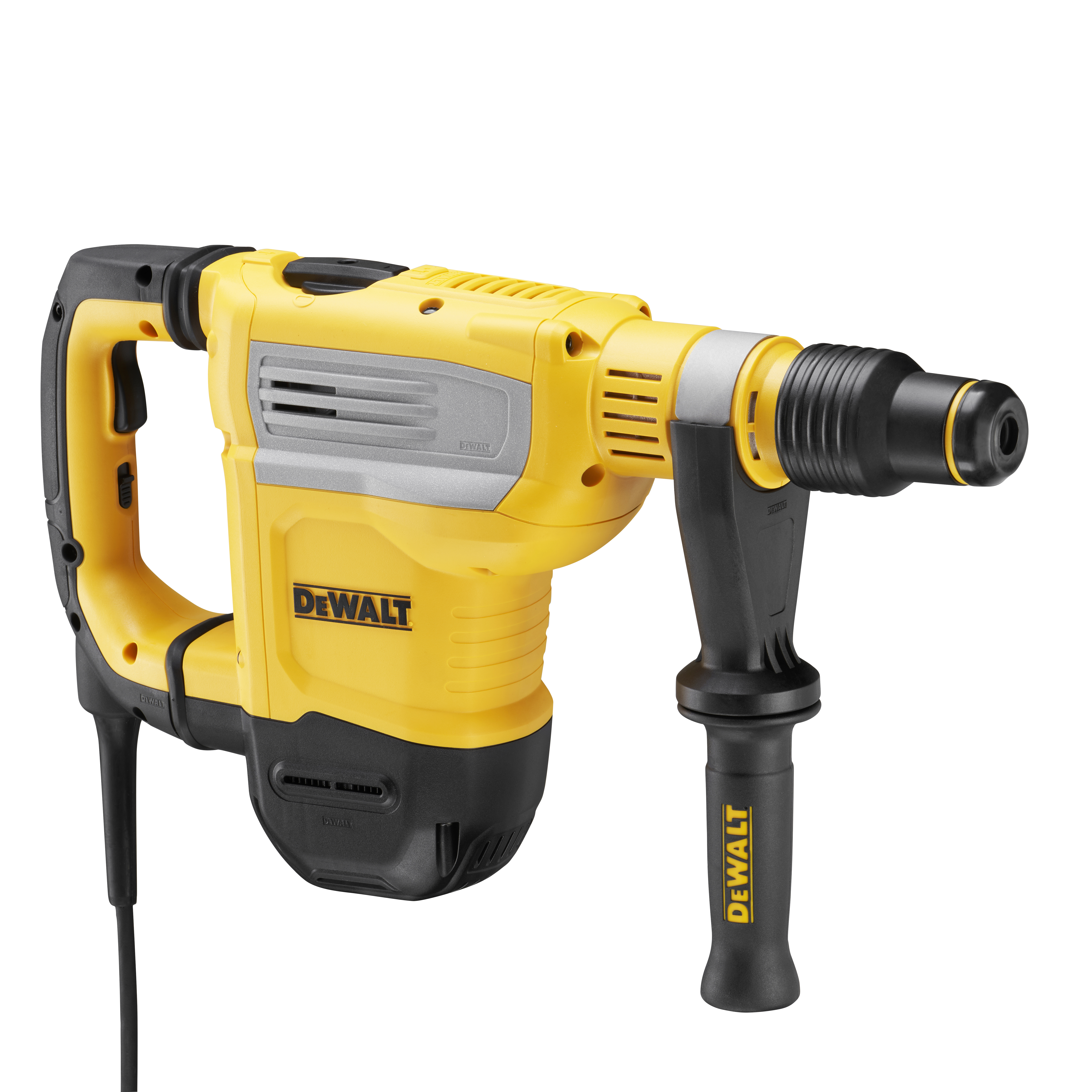 Πιστολέτο SDS-MAX 3 Λειτουργιών 10.5J Dewalt - 3