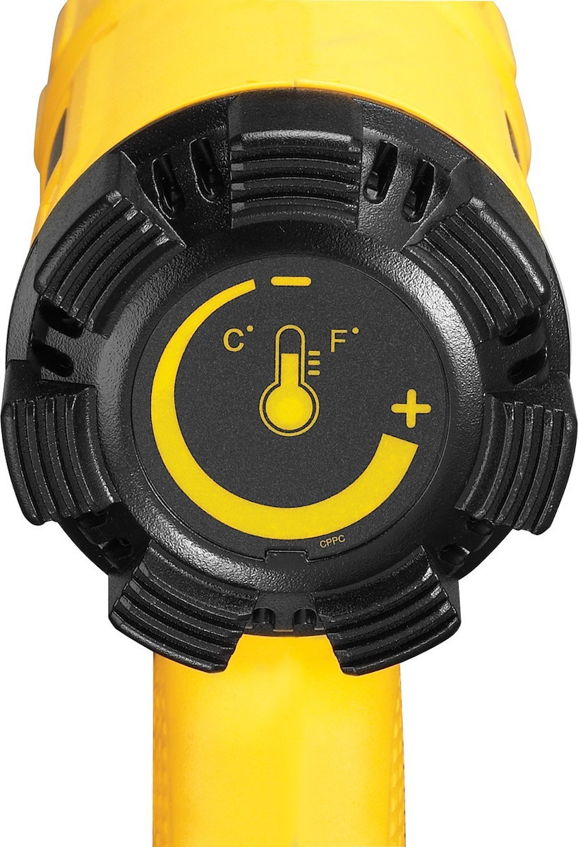 Πιστόλι Θερμού Αέρα 1.800W Dewalt - 2