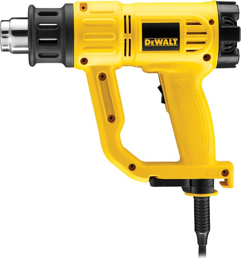 Πιστόλι Θερμού Αέρα 1.800W Dewalt - 3