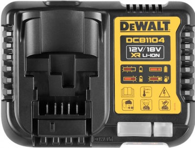 Φορτιστής Compact Slim Dewalt