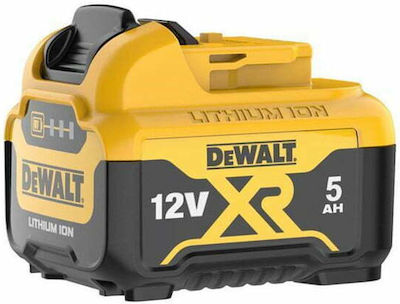 Μπαταρία 12V XR 5.0Ah LI-ION Dewalt