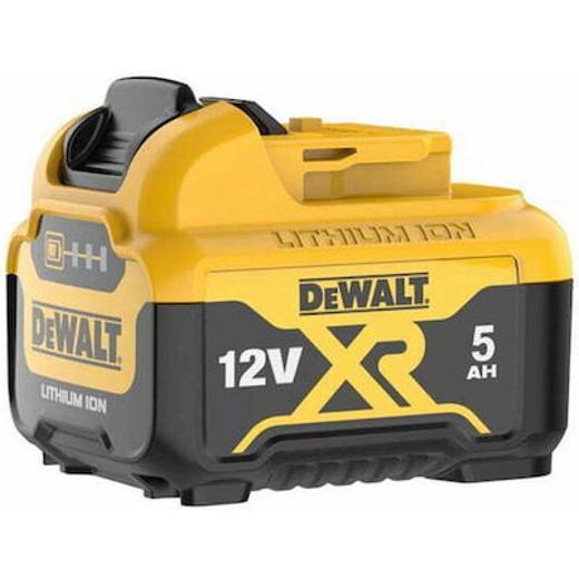 Μπαταρία 12V XR 5.0Ah LI-ION Dewalt