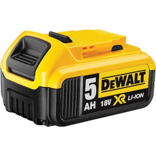 Μπαταρία 18V XR 5.0Ah Dewalt