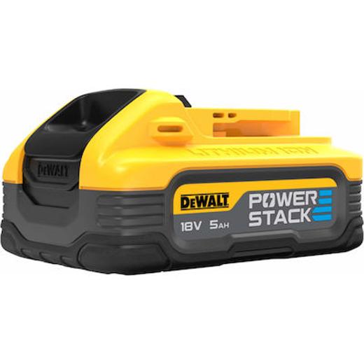 Μπαταρία XR PowerStack Li-Ion 5Ah 18V Dewalt