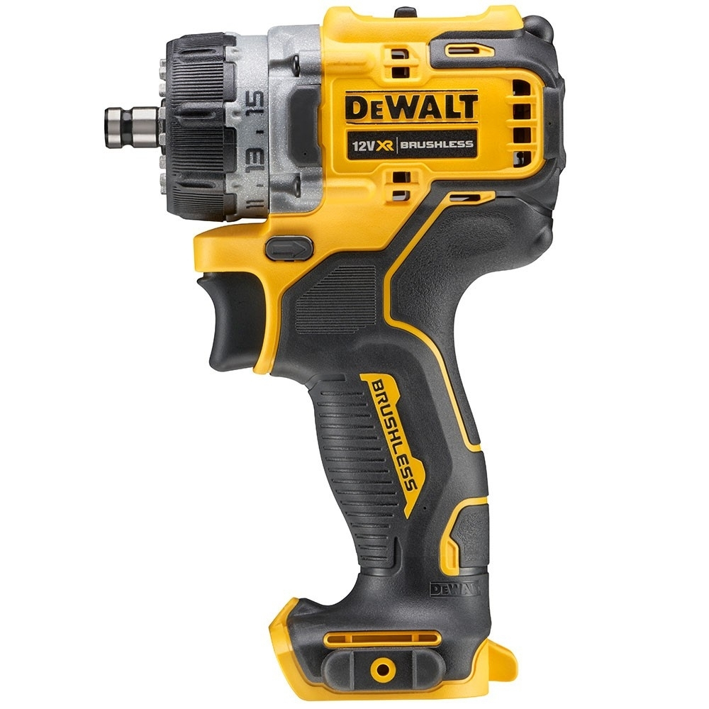 Δραπανοκατσάβιδο Πολλαπλών Κεφαλών XR 12V Brushless SOLO Dewalt - 2