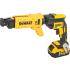 Κατσαβίδι Γυψοσανίδας Μπαταρίας 18V 2x5Ah DeWalt - 0