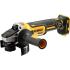 Γωνιακός Τροχός 125mm Μπαταρίας Brushless 18V Solo Dewalt - 0