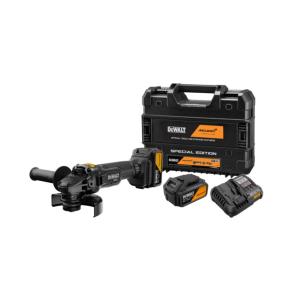 Γωνιακός Τροχός 125 mm Brushless McLaren XR 18V με Μπαταρίες και Φορτιστή (2x5 Ah) Dewalt - 18617