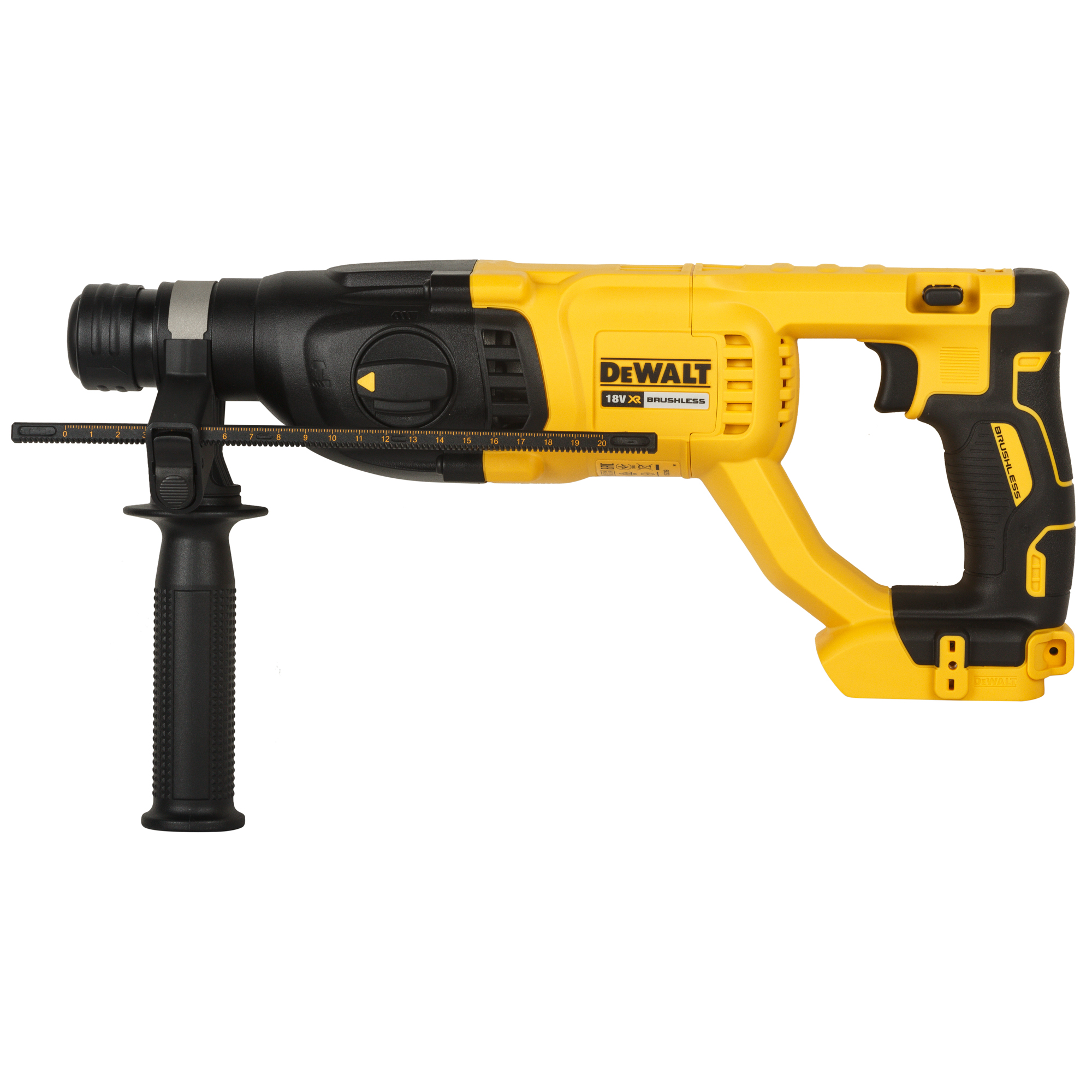 ΠΙΣΤΟΛΕΤΟ DEWALT DCH133NT