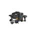 McLaren ΚΙΤ 3 ΤΕΜΑΧΙΩΝ (3PCS KIT) 18V XR - ΚΡΟΥΣΤΙΚΟ ΔΡΑΠΑΝΟ (HD) + ΜΠΟΥΛΟΝΟΚΛΕΙΔΟ + ΤΡΟΧΟΣ - 0
