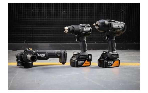 McLaren ΚΙΤ 3 ΤΕΜΑΧΙΩΝ (3PCS KIT) 18V XR - ΚΡΟΥΣΤΙΚΟ ΔΡΑΠΑΝΟ (HD) + ΜΠΟΥΛΟΝΟΚΛΕΙΔΟ + ΤΡΟΧΟΣ - 2