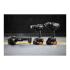 McLaren ΚΙΤ 3 ΤΕΜΑΧΙΩΝ (3PCS KIT) 18V XR - ΚΡΟΥΣΤΙΚΟ ΔΡΑΠΑΝΟ (HD) + ΜΠΟΥΛΟΝΟΚΛΕΙΔΟ + ΤΡΟΧΟΣ - 1